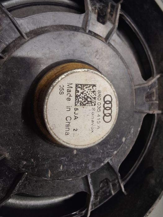 Głośnik drzwi przód przedni Audi a4 b8 A5 Q5