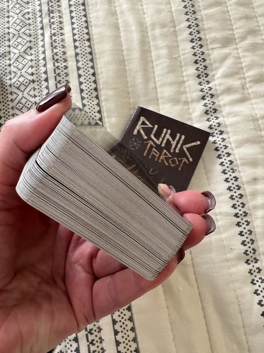 Карти Таро Runk Tarot