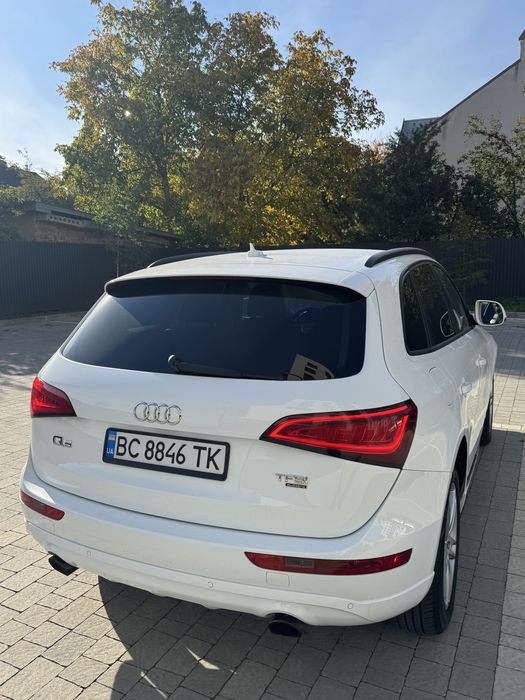 Audi Q5 2014 2.0 TFSI