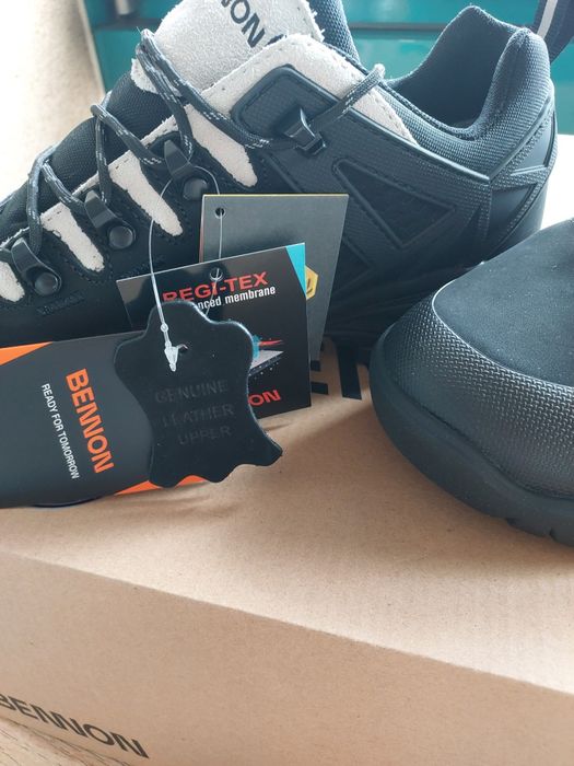 Buty robocze Bennon recado XTR O2