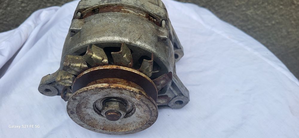 Генератор  Г254Б У-ХЛ Газ