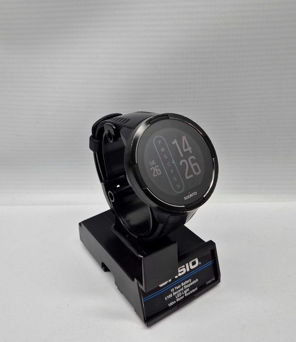 Smartwatch Suunto Baro Black Gen.1 , Komis Jasło Czackiego