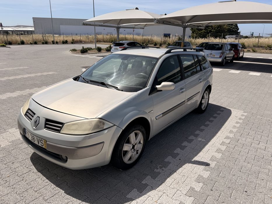 Renault Megane 2