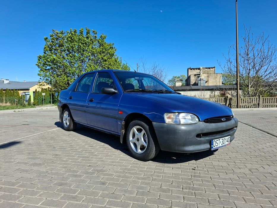 Ford Escort 1.3 kat