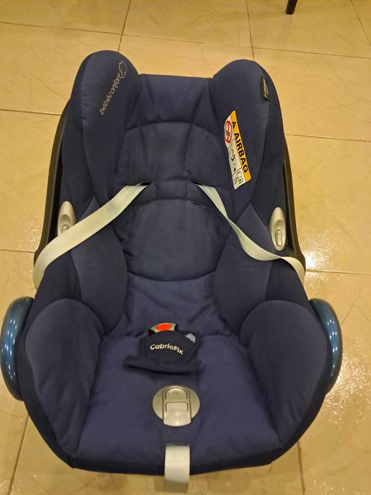 Babycoque com Isofix
