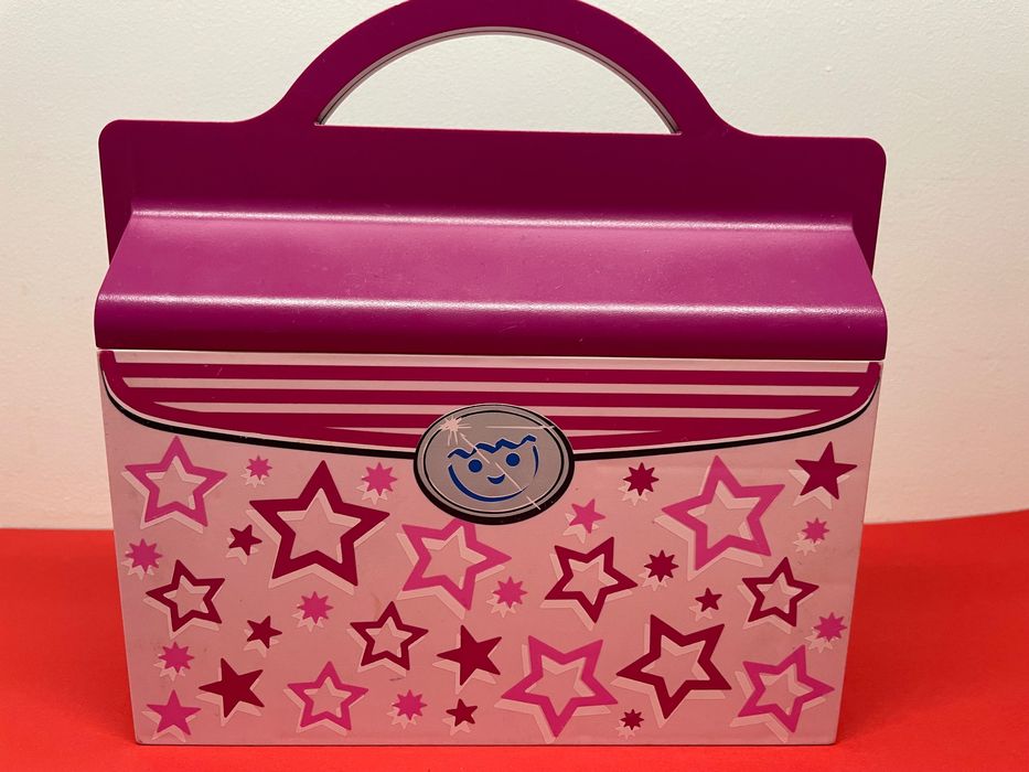 Playmobil 6862 rozbudowany przenośny butik z ubraniami