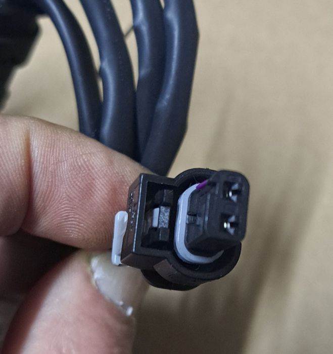 BMW R1200 R1250 R1300 GS RT R extension power splitter onboard socket