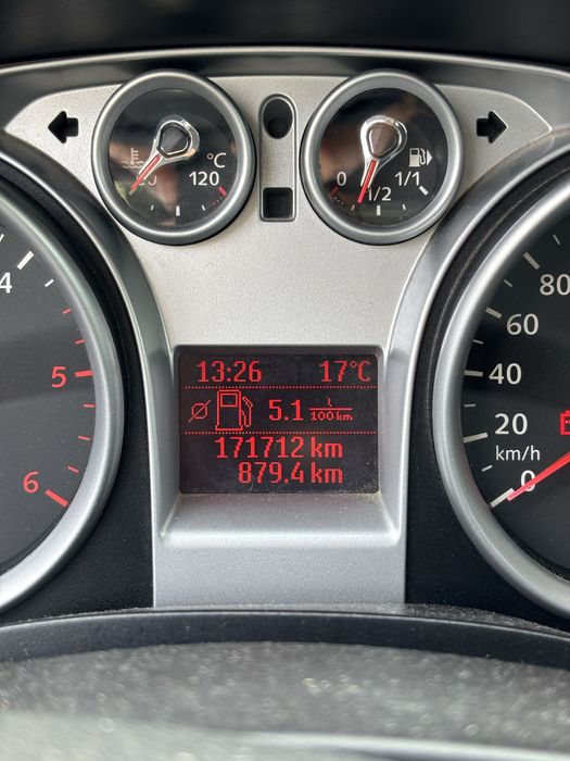 Ford Focus Econetic 1.6 110cv TDCi