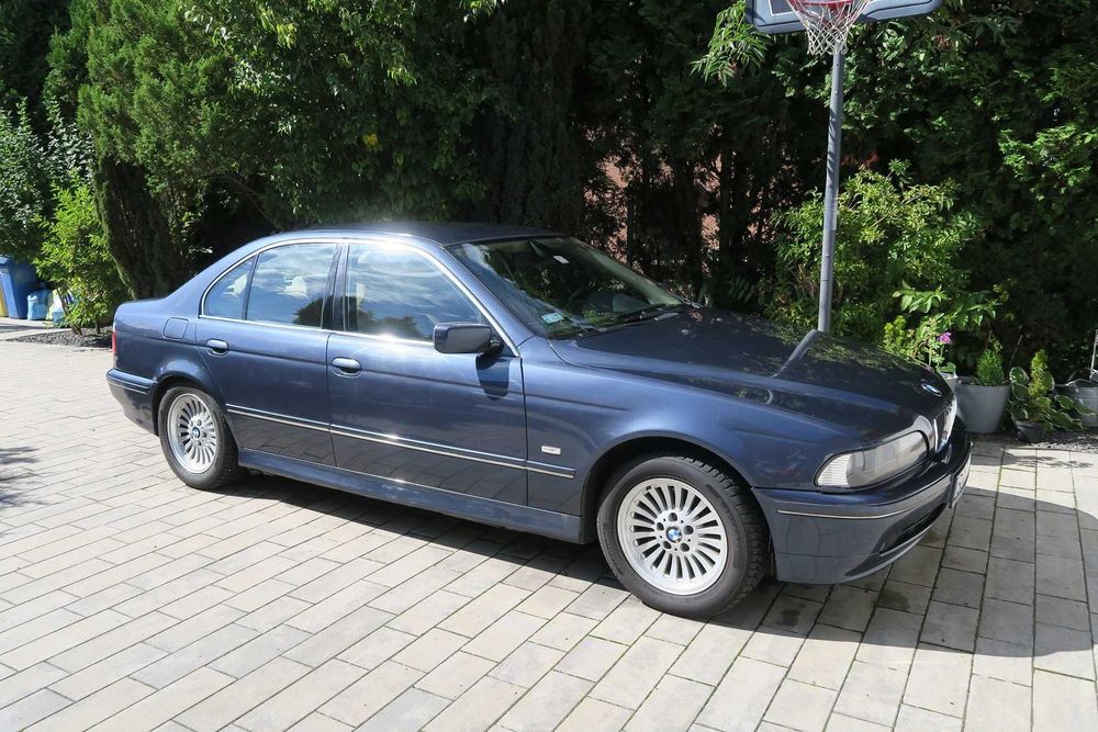 BMW Seria 5