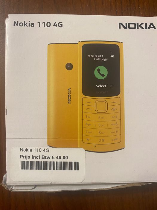 Telefon Nokia 110 4 G