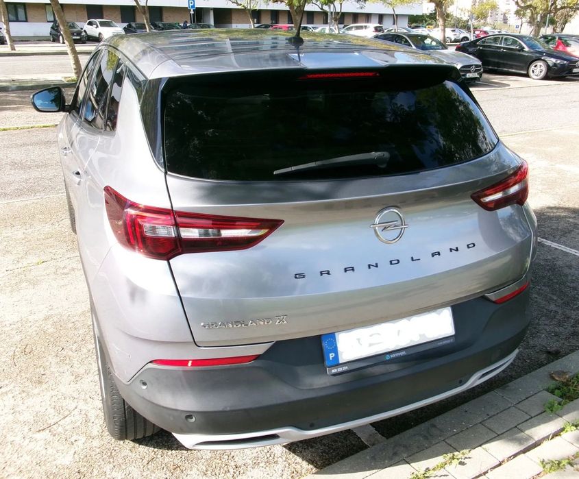 Opel Grandland X 1.5 CDTI Edition