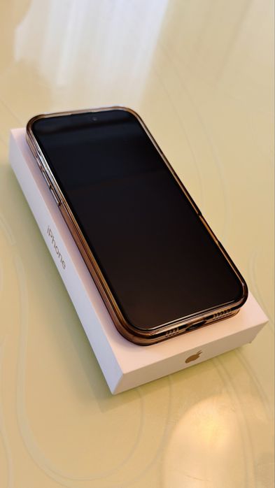 iPhone 16 Pro Max Desert Titanium 256 GB
