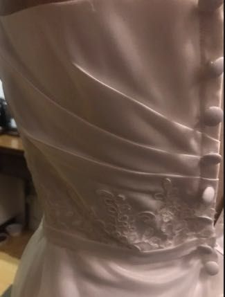 Vestido de noiva estilo Pin Up Grace Kelly