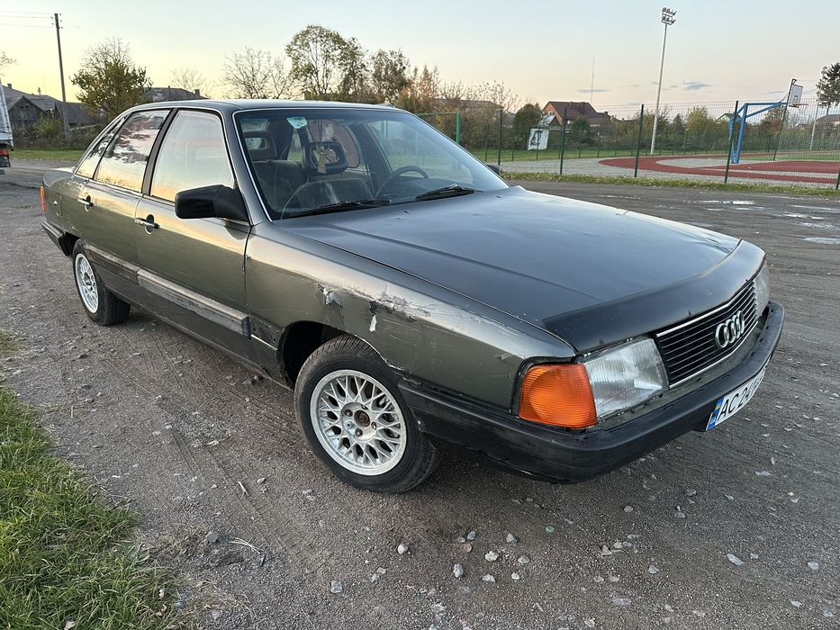 Audi 100 c3 2.0 дизель 700$