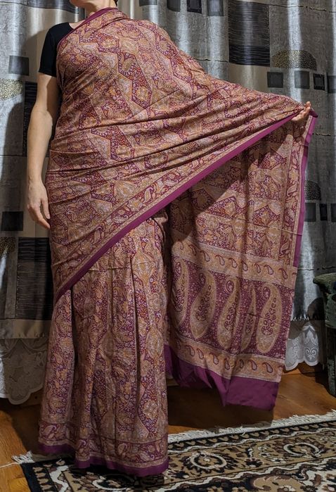 Сари красивое разные