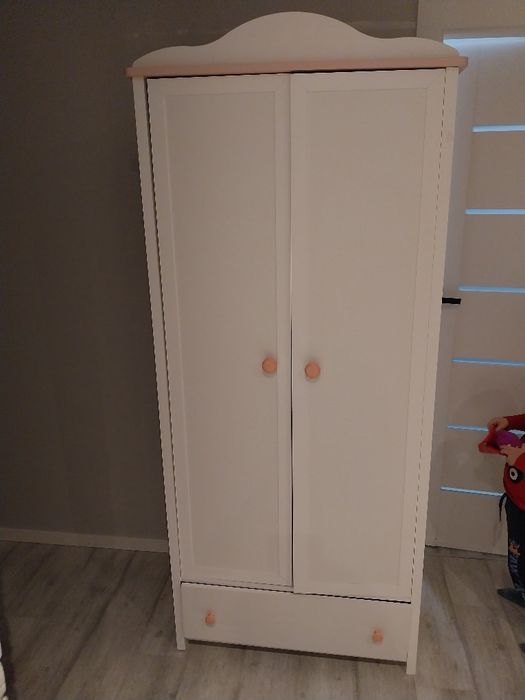 Szafa dziecięca luna Agata meble