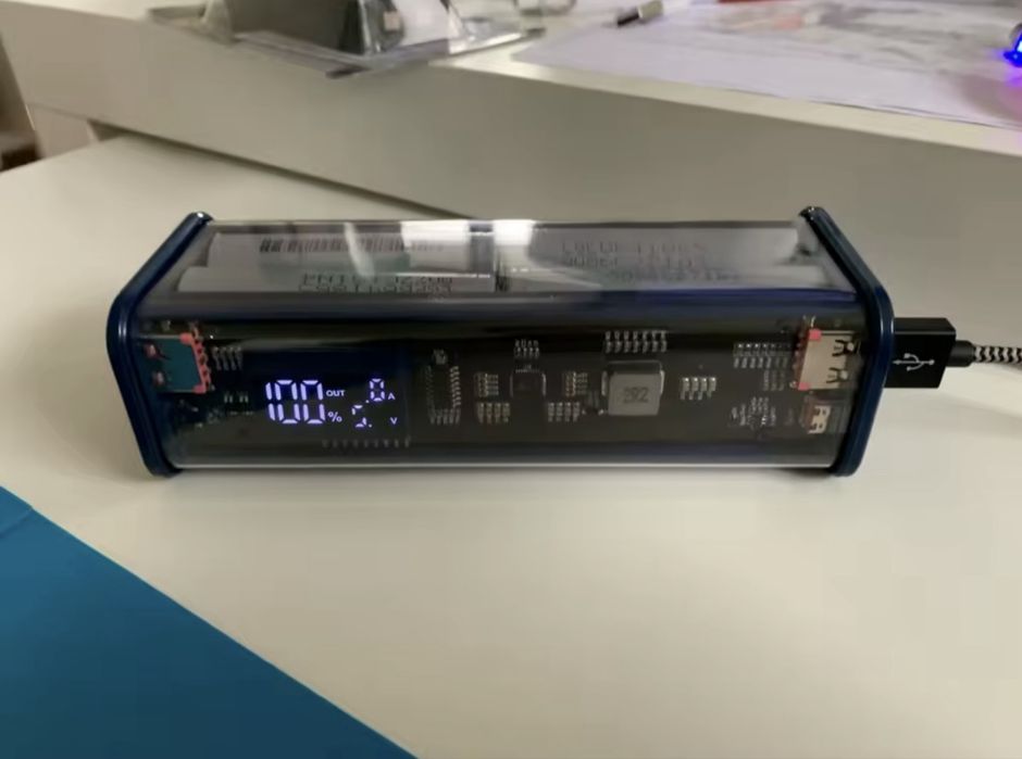 DIY PowerBank Case PD