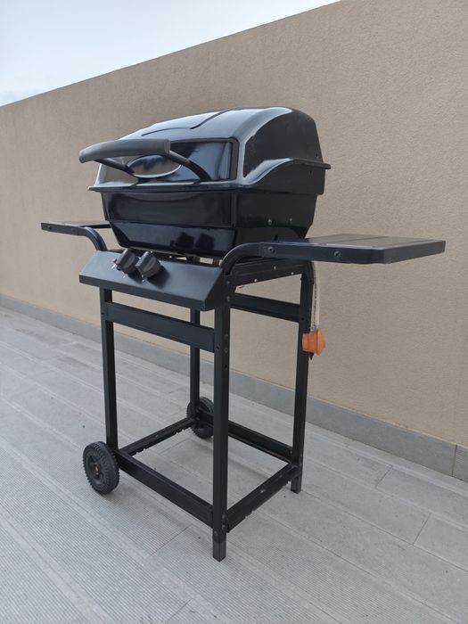 Barbecue a gás TOM OPP 2B