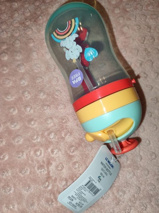 Дитяча пляшечка/Поїльник Waikiki 500ml