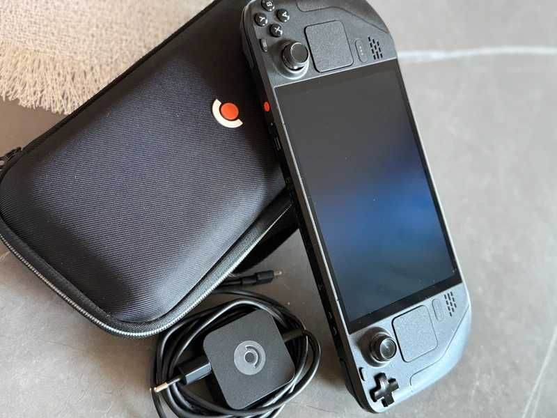 Steam Deck OLED 512GB