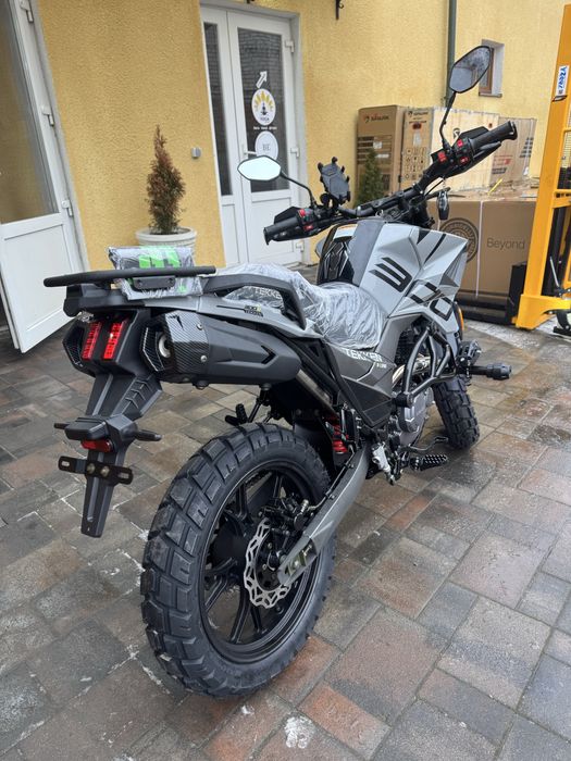 Мотоцикл Теккен 300 кубів(ДОСТАВКА) 2025.