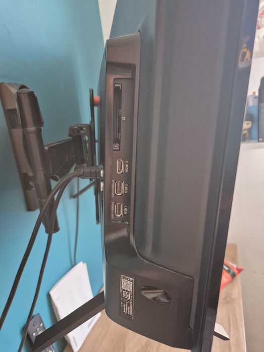 TV Philips LED 32cal