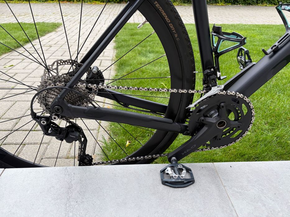 Rower ORBEA Terra typu gravel