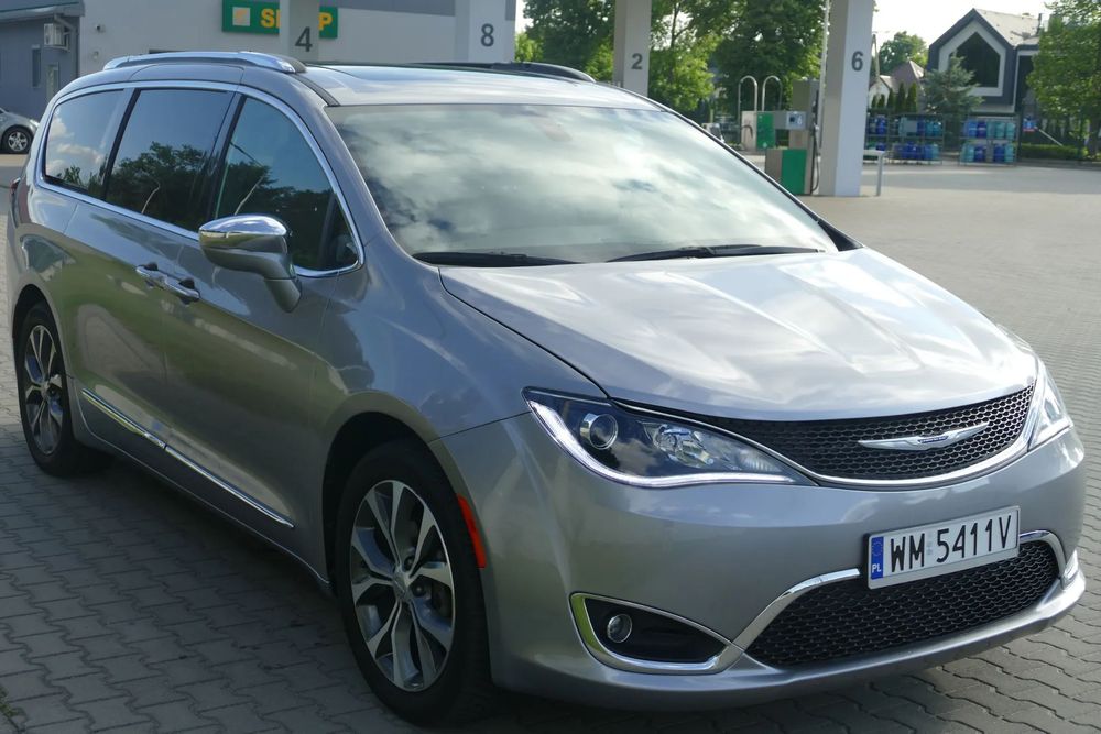 Chrysler Pacifica