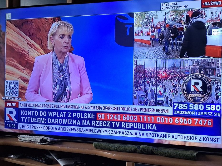 Telewizor Samsung 55"