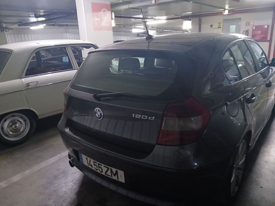 Bmw 120 D 163 cv