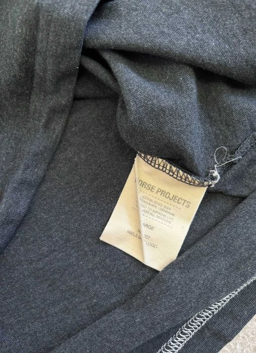 T-Shirt Norse Projects roz. XL