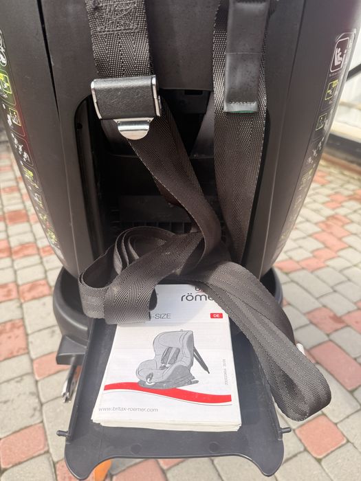 Автокрісло  Britax Römer
