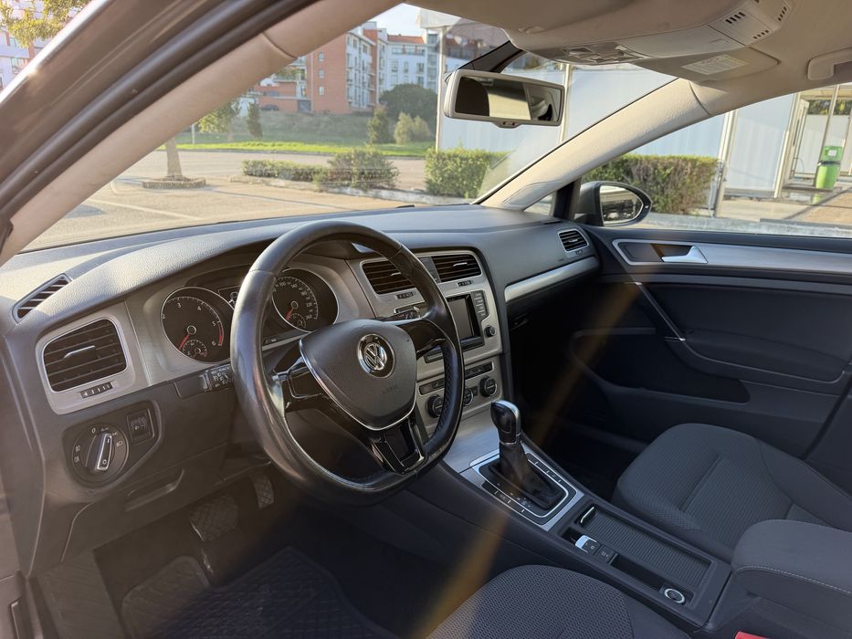 Volkswagen Golf VII Variant 2.0TDI 150cv DSG6