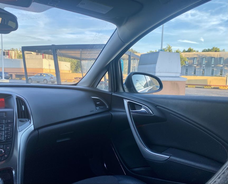 Opel astra 1.7 130 CV
