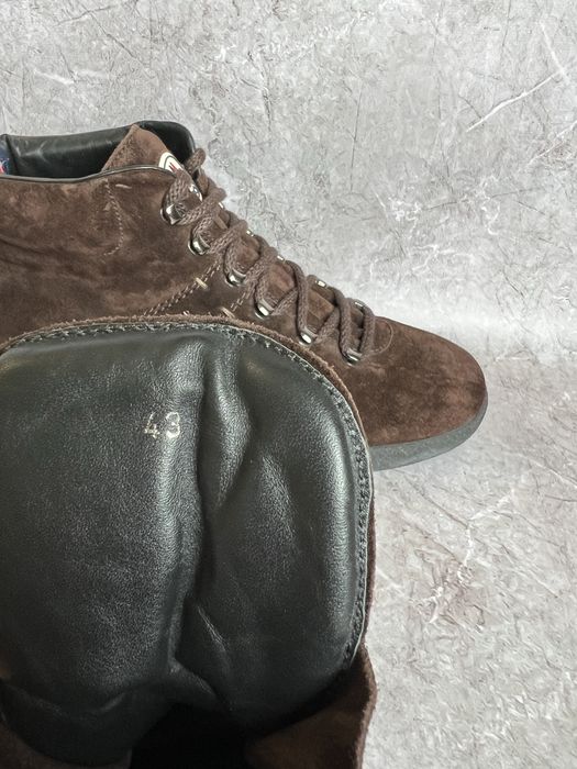 Moncler ботинки мужские 43