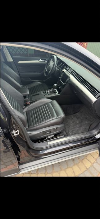 Passat B8 altrak