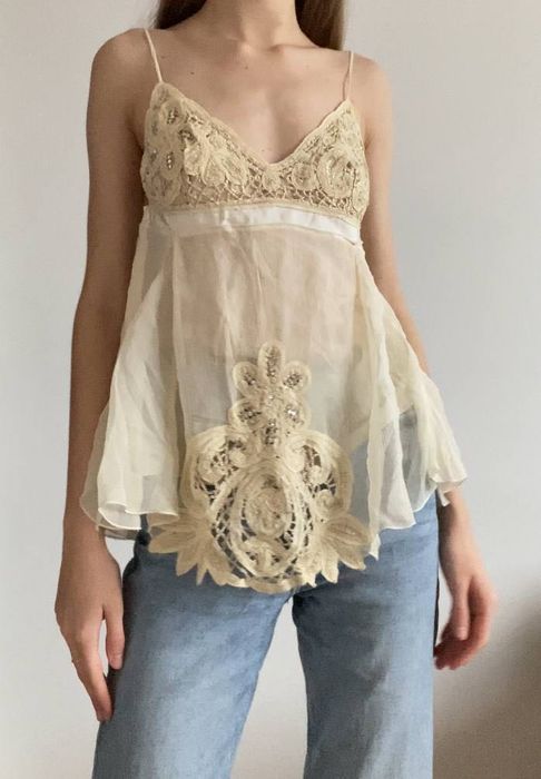 маєчка Amen оригінальна шовкова