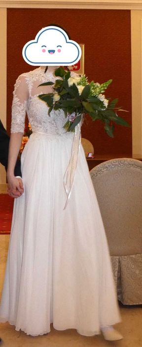 suknia ślubna Gala Piwone
