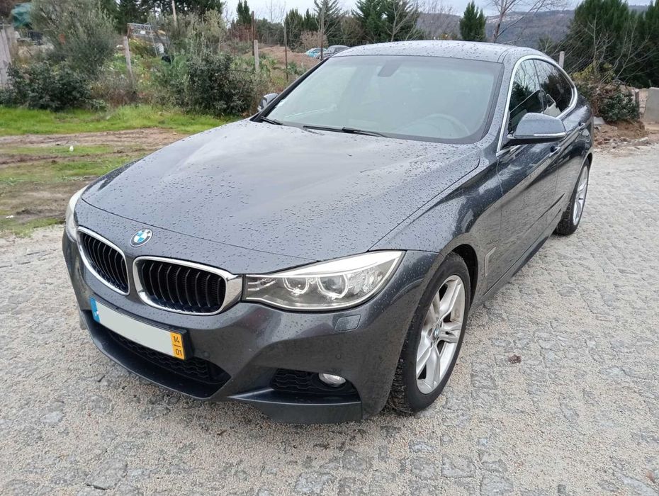 Bmw 318d Gran Turismo
