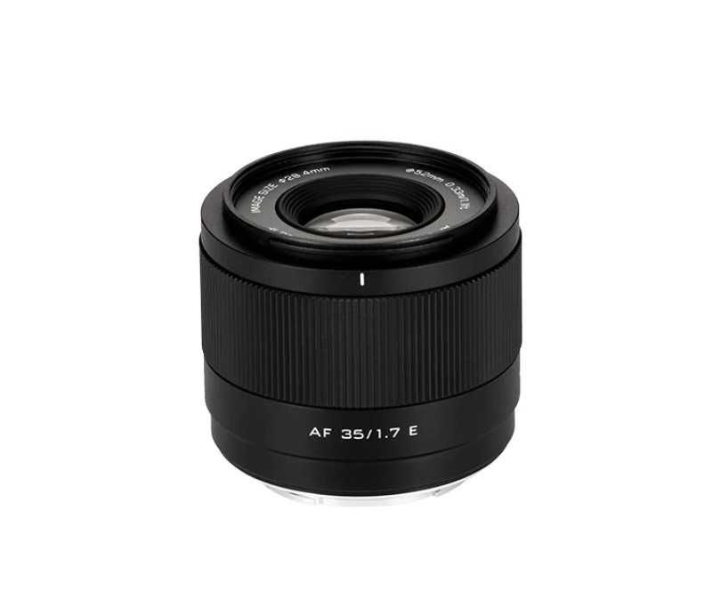 Objectiva/ Lente Viltrox AF 35mm F1.7 Air APS-C para Sony E-Mount