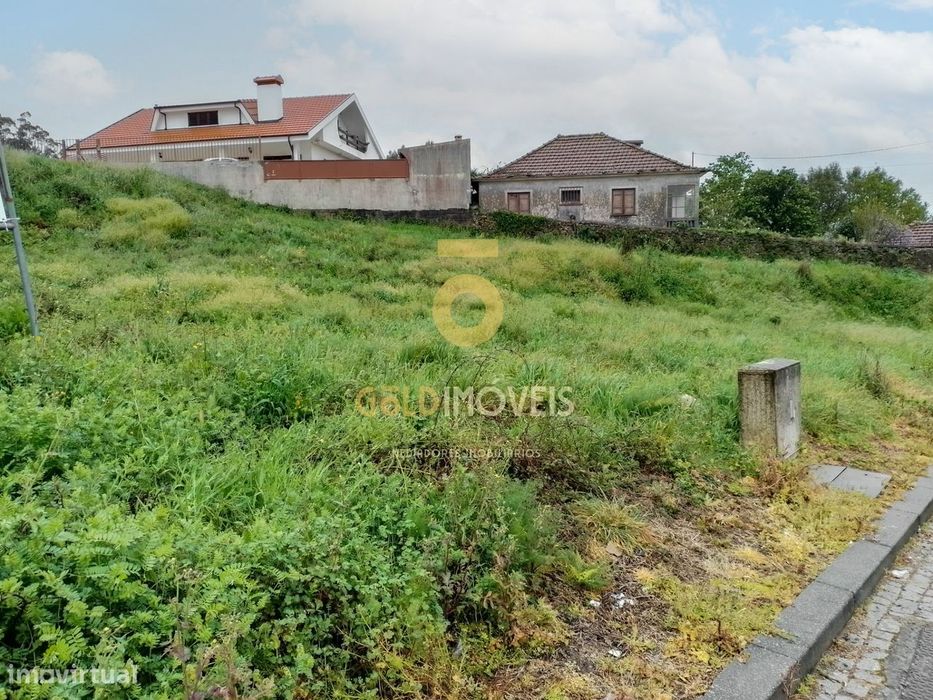 Lote de Terreno — Sanguedo, Aveiro