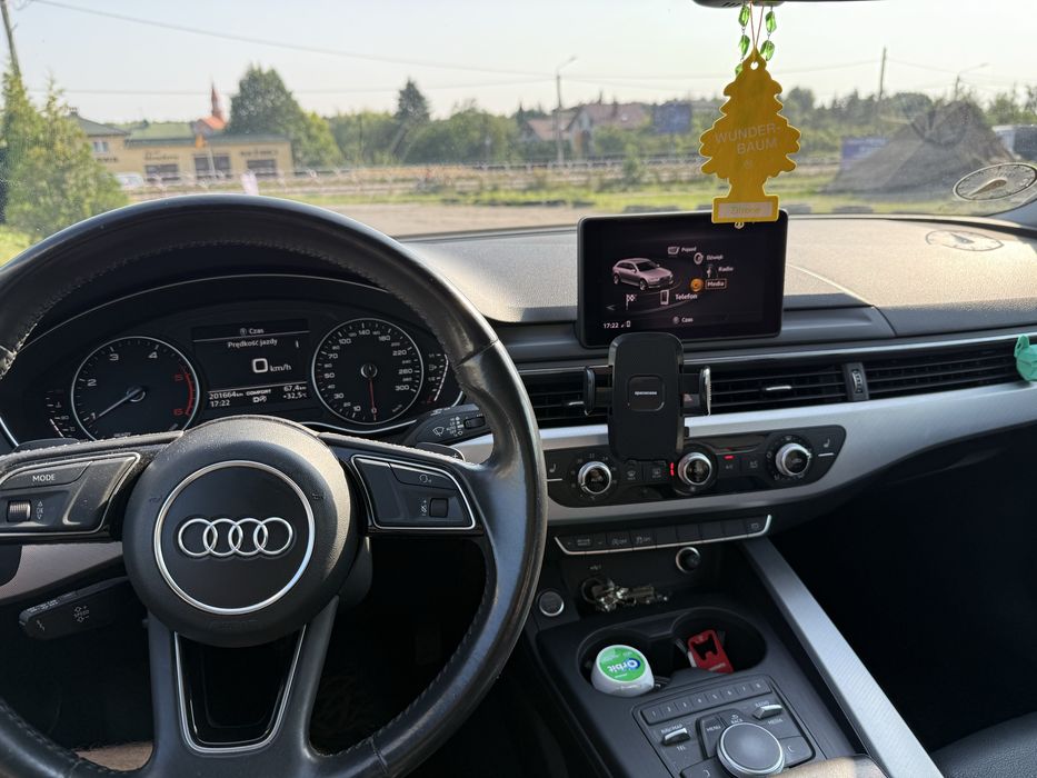 Audi A4 b9 Avant 2018 2.0tdi