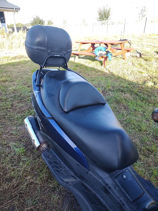 Suzuki Burgman 125 UH