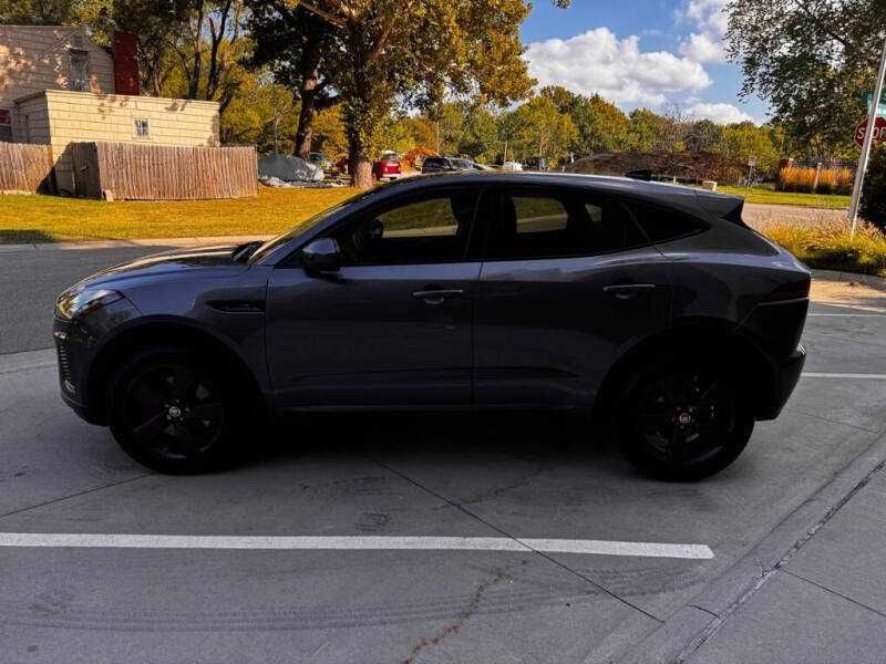 2020 Jaguar E-PACE