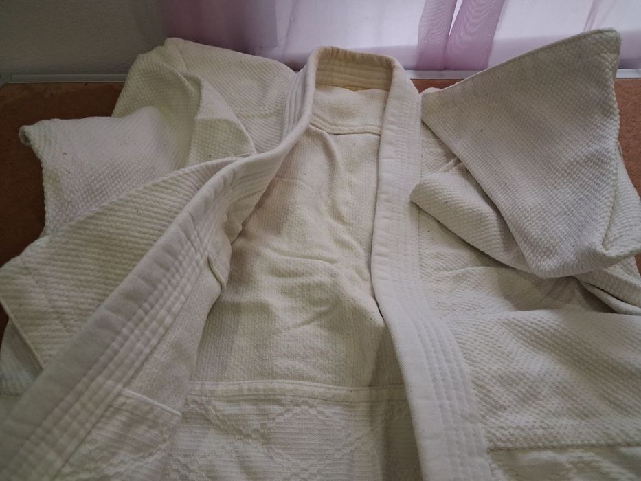 Кімоно 100% cotton, вживане, розмір 8 — 150