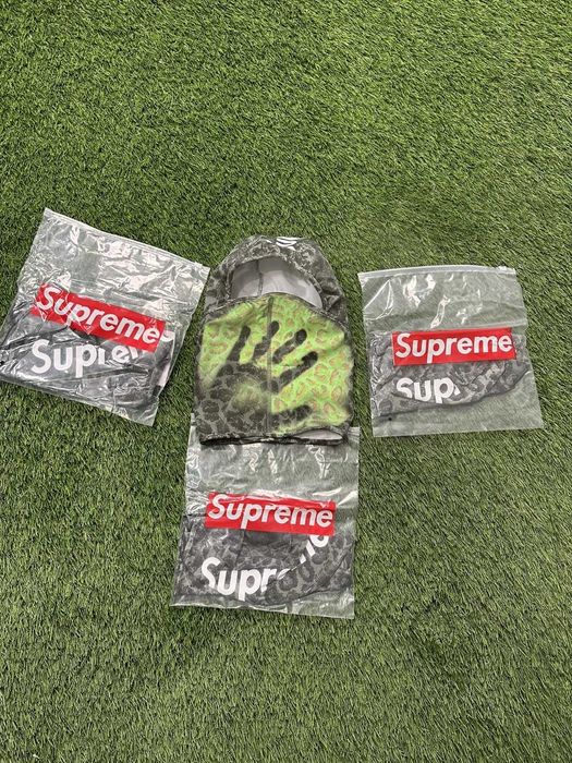 Балаклава Supreme | Маска супрім