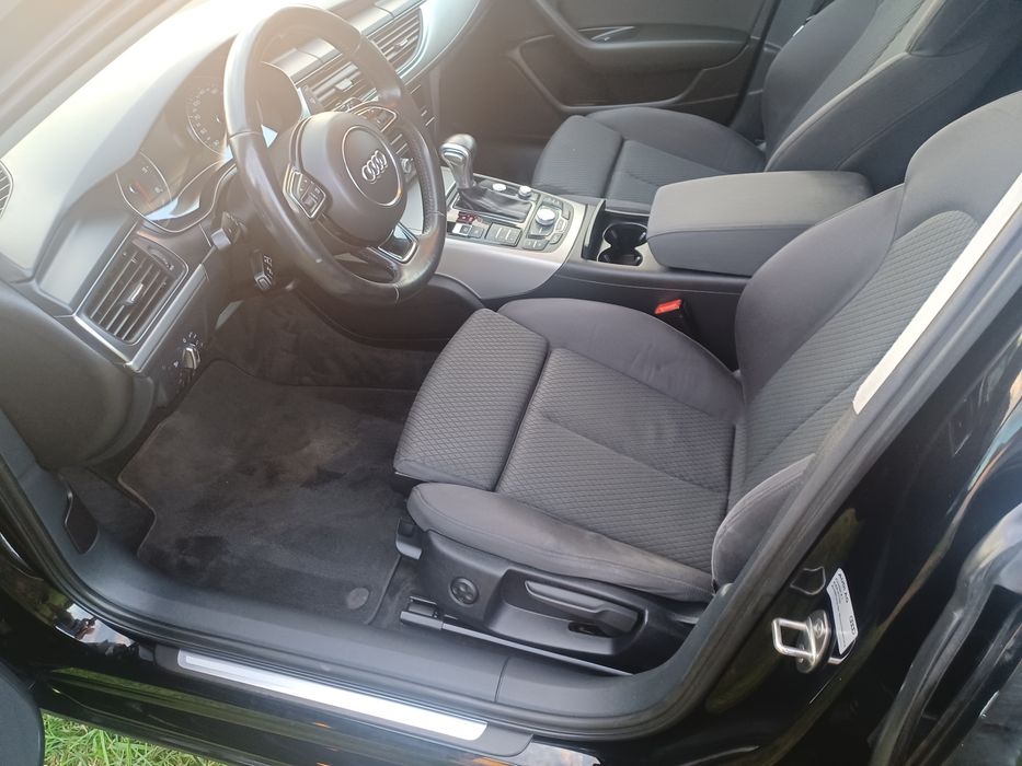 AUDI A6  c7  led xenon