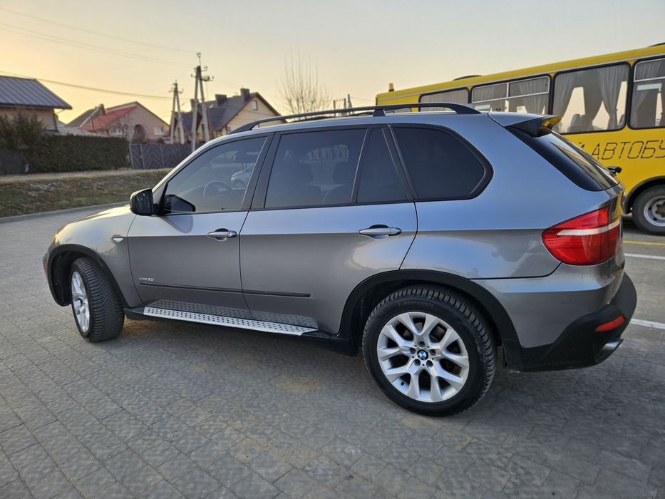 BMW X5 E70 n52b30