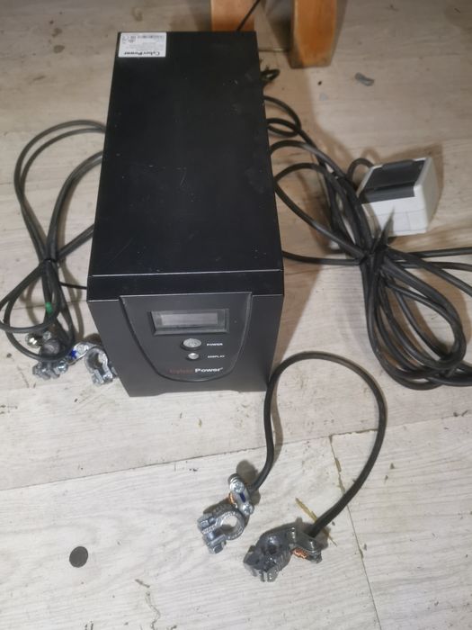 Przetwornica Ups 24v - 230v - 1320W