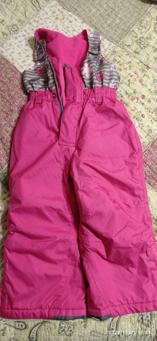 Дитячий комбінезон
